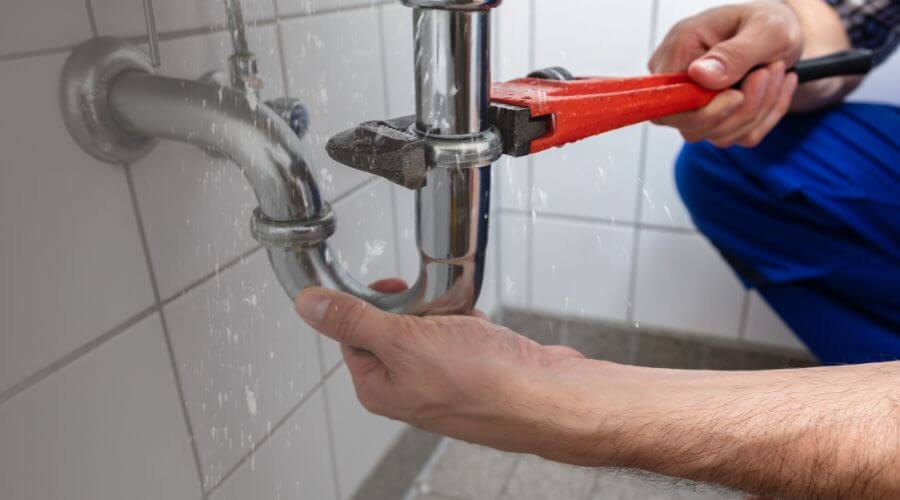 Slab Leak Detection in Clay, NY